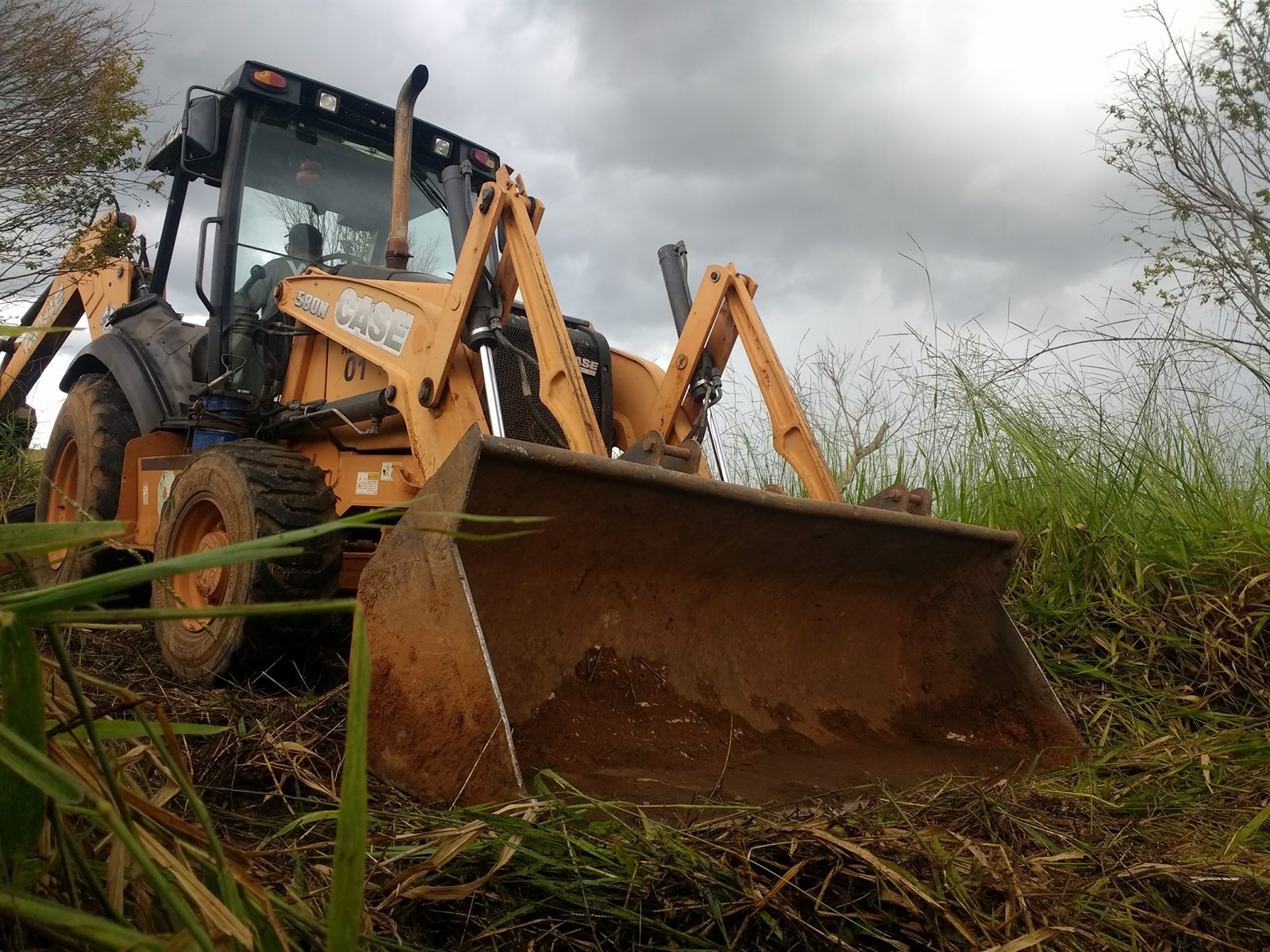Obra executada pela WL Fundações — 2