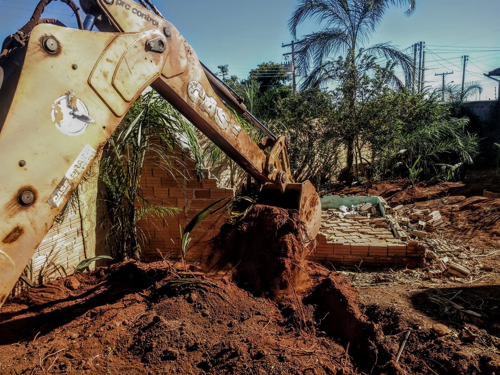 Obra executada pela WL Fundações — 13