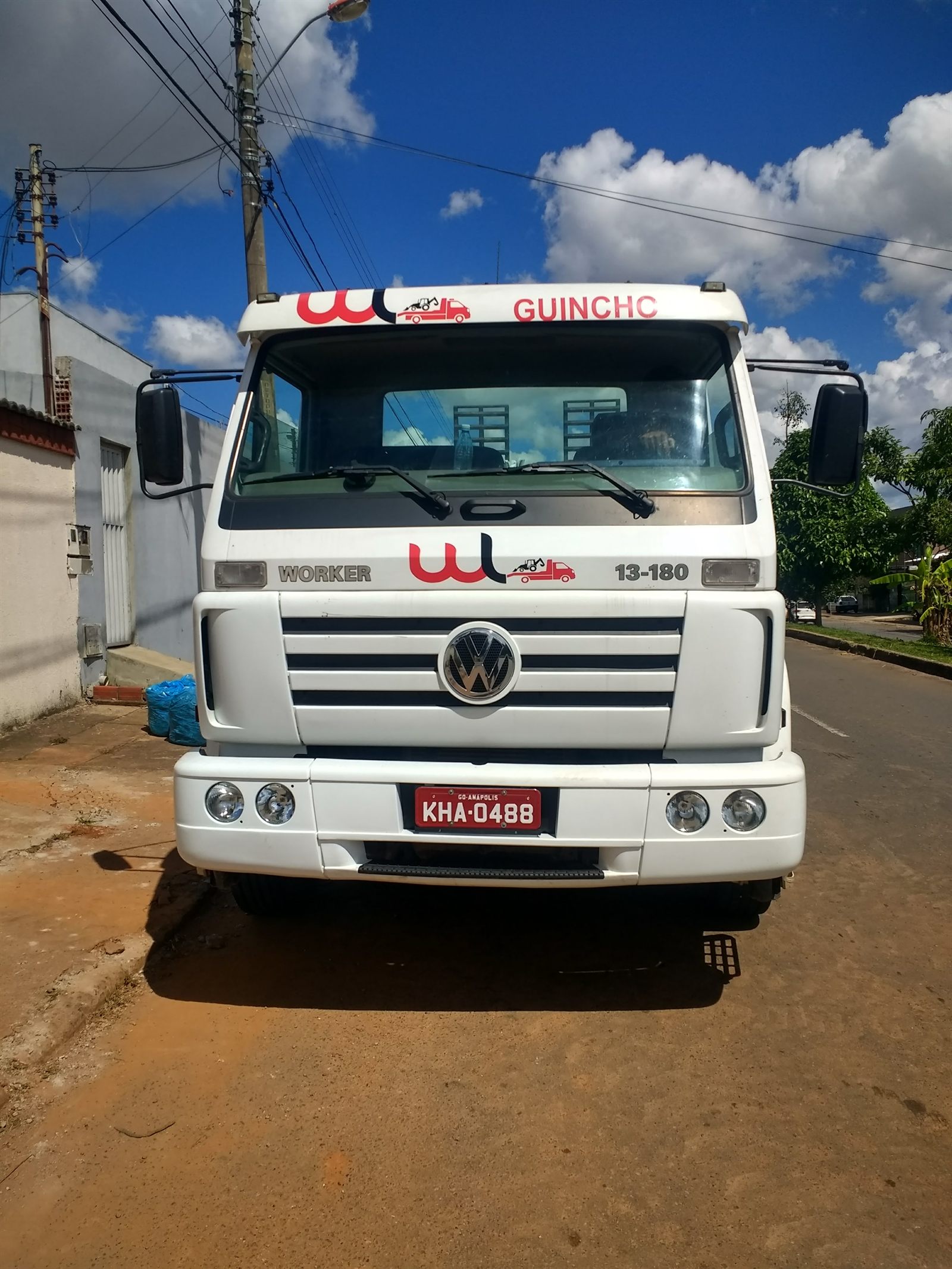 Obra executada pela WL Fundações — 21
